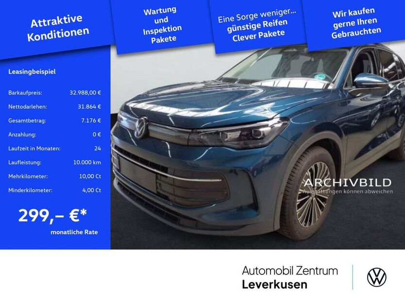 Tiguan