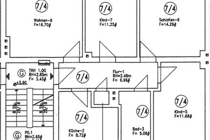 Wohnung Riesa - 4 Zimmer, 75 m&sup2;, 90.000&euro; | Angebot:26686304