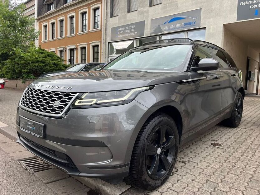Range Rover Velar