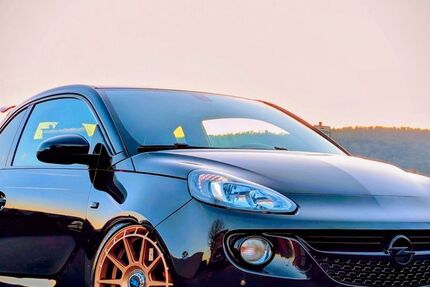Opel Adam 89.800 km 13.480 &euro; Nordhausen 99734
