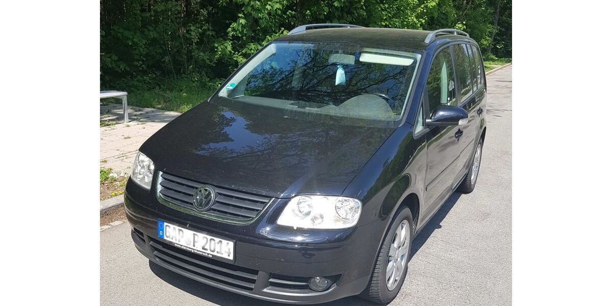 VW Touran 166.200 km 5.800 &euro; Reichertsheim 84437
