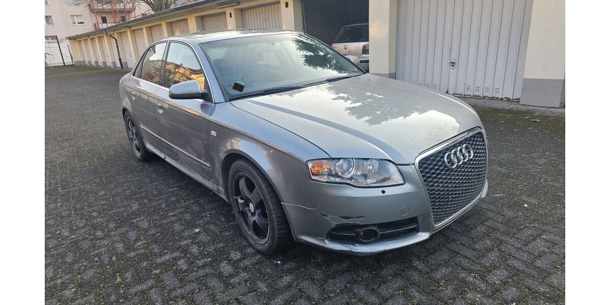 Audi A4 175.000 km 1.699 &euro; Duisburg 47053