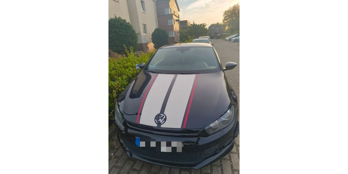 VW Scirocco 186.500 km 6.999 &euro; Hamburg 21035