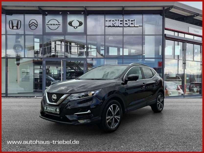 Qashqai