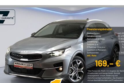Kia XCeed 9.125 km 21.860 &euro; Rosbach | Frankfurt Nord 61191