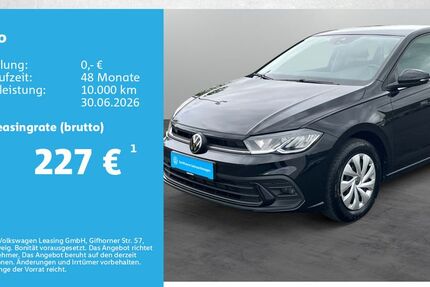VW Polo 38.000 km 18.680 &euro; Kitzingen 97318