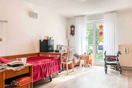 Wohnung Erlangen Am Anger - 1 Zimmer, 23 m&sup2;, 115.000&euro; | Angebot:27272406