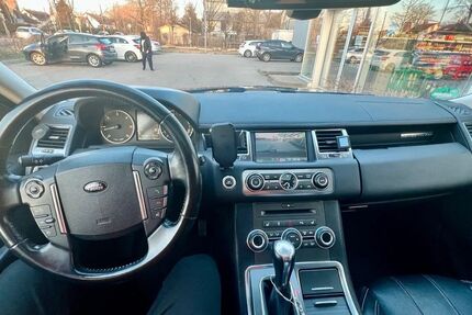 Land Rover Range Rover Sport 216.000 km 13.500 € München 80689
