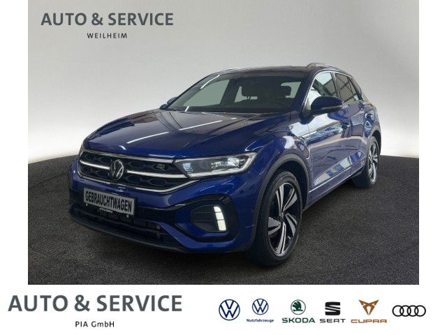 VW T-Roc 38.903 km 31.990 € Weilheim 82362