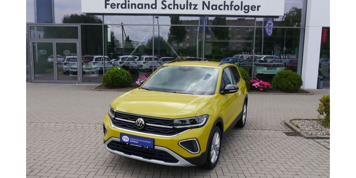 VW T-Cross 6.231 km 25.480 &euro; Rostock 18146