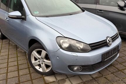 VW Golf 124.300 km 5.999 &euro; Bad Reichenhall 83435