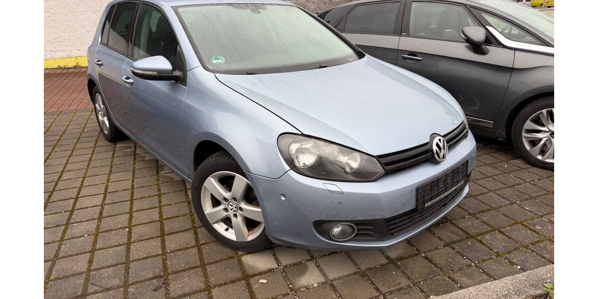 VW Golf 124.300 km 5.999 &euro; Bad Reichenhall 83435