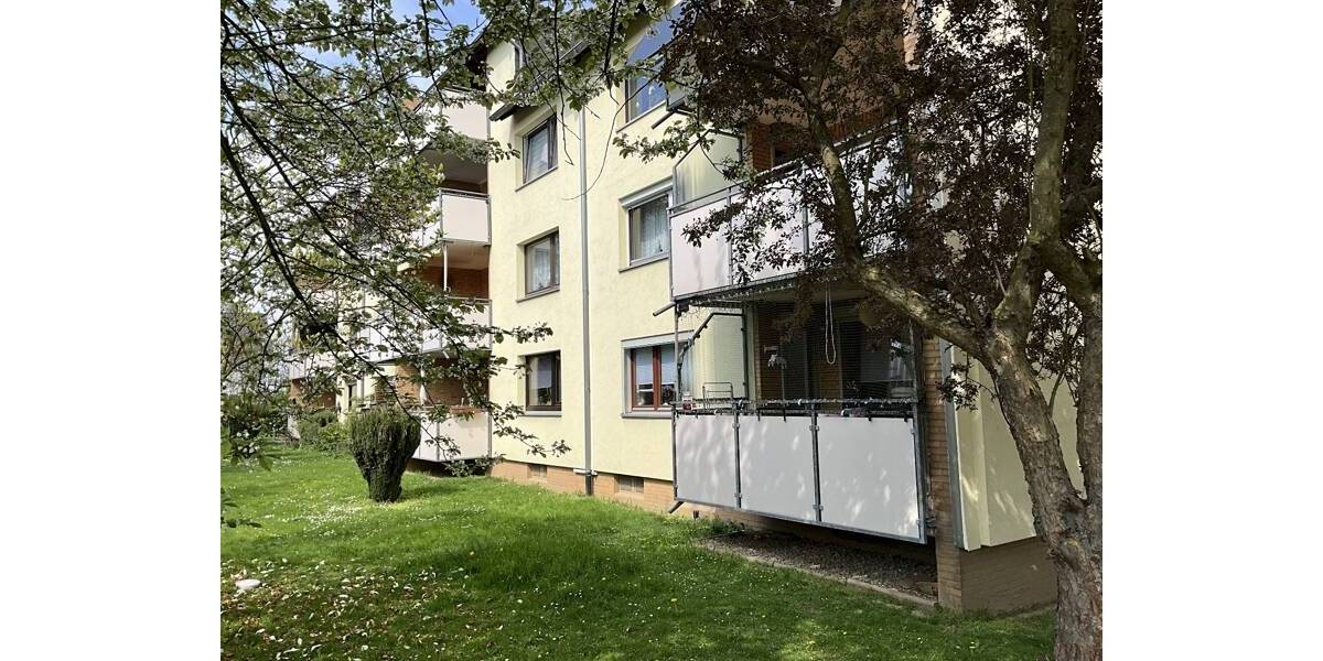 Etagenwohnung Braunschweig / Broitzem Broitzem - 3 Zimmer, 70 m&sup2;, 175.000&euro; | Angebot:26401407