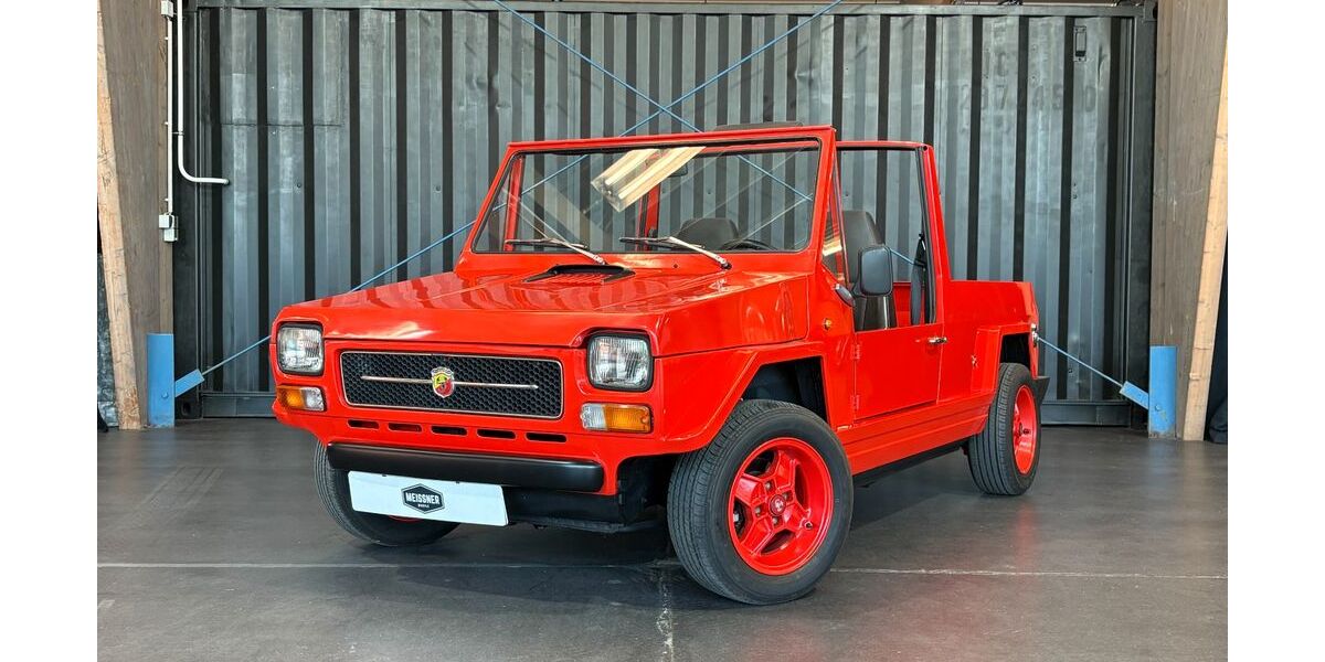 Fiat 127 10.700 km 17.900 &euro; Neu-Ulm 89231