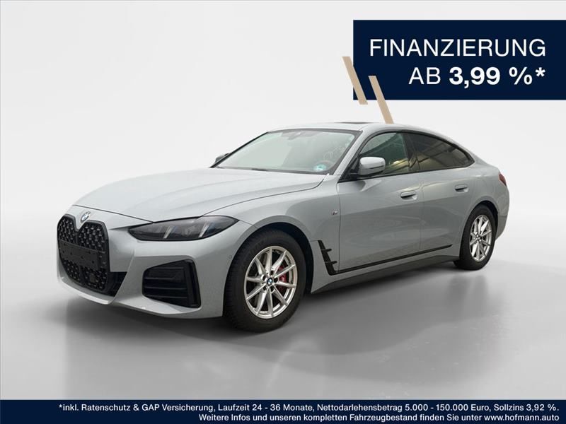 BMW 420 Gran Coupé 25.700 km 48.890 € Pfaffenhofen 85276