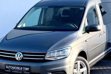 VW Caddy 124.000 km 24.990 &euro; Bekond 54340
