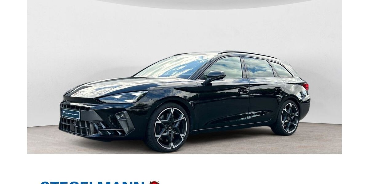 Cupra Leon 17.900 km 39.820 &euro; Detmold 32756