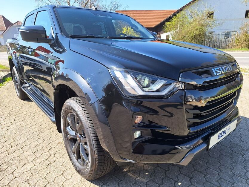 Isuzu D-Max 4.596 km 49.900 € Aham 84168
