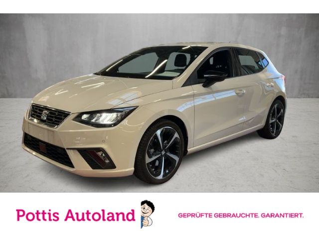 Seat Ibiza 14.612 km 19.377 € Hamm 59075