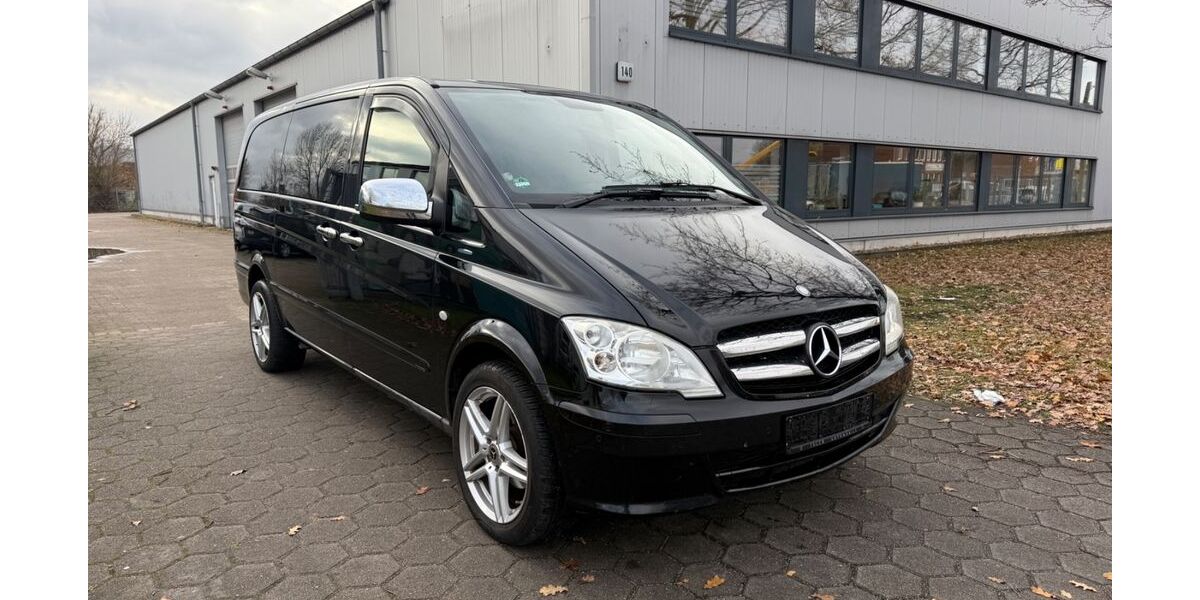 Mercedes-Benz Vito 248.213 km 12.490 &euro; Hamburg 20539