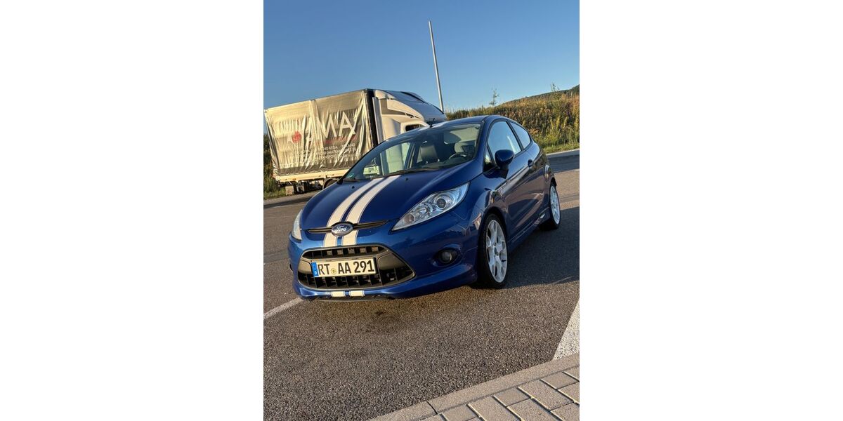 Ford Fiesta 200.000 km 3.800 &euro; Hülben 72584