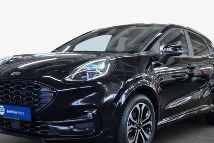 Ford Puma 18.924 km 22.412 &euro; Hannover 30165