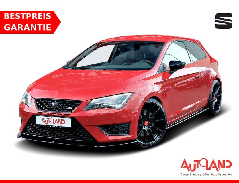 Seat Leon 115.115 km 18.990 € Meißen 01662