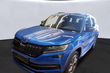 Skoda Kodiaq 106.061 km 29.900 &euro; Braunschweig 38122