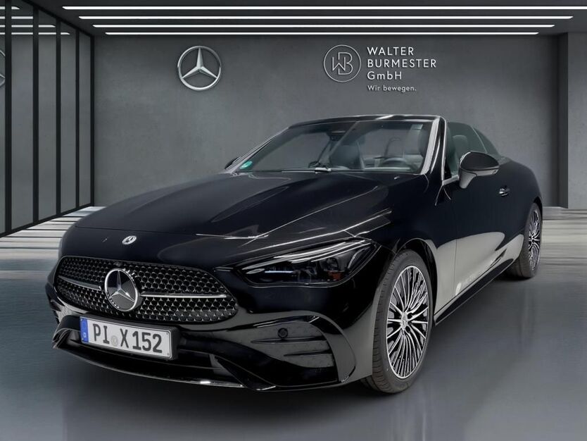 Mercedes-Benz CLE 200 9.500 km 67.980 € Rellingen 25462