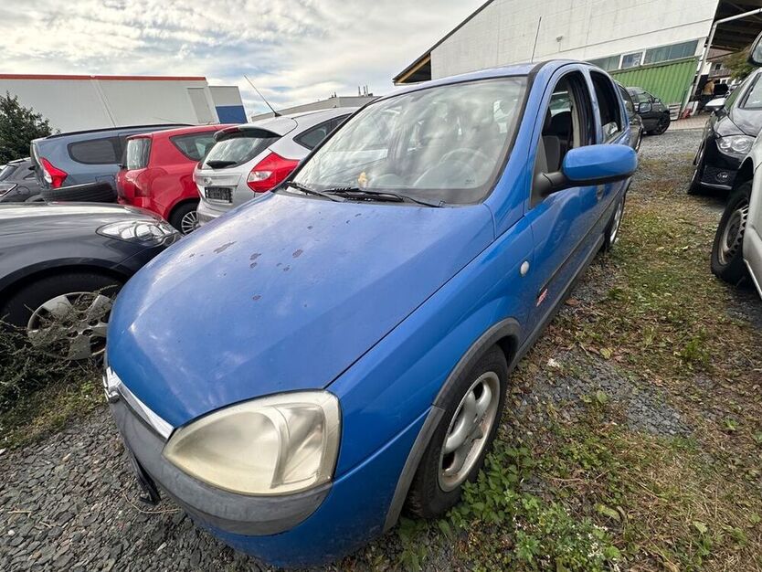 Corsa