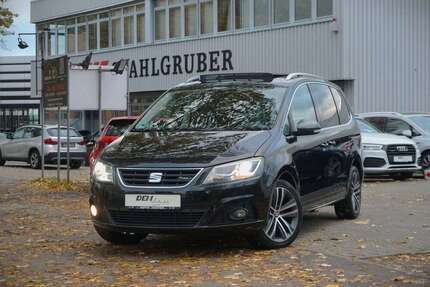 Seat Alhambra 98.000 km 18.990 € Göppingen 73037