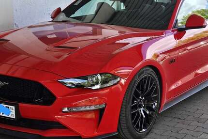 Ford Mustang 24.000 km 43.700 &euro; Eschweiler 52249