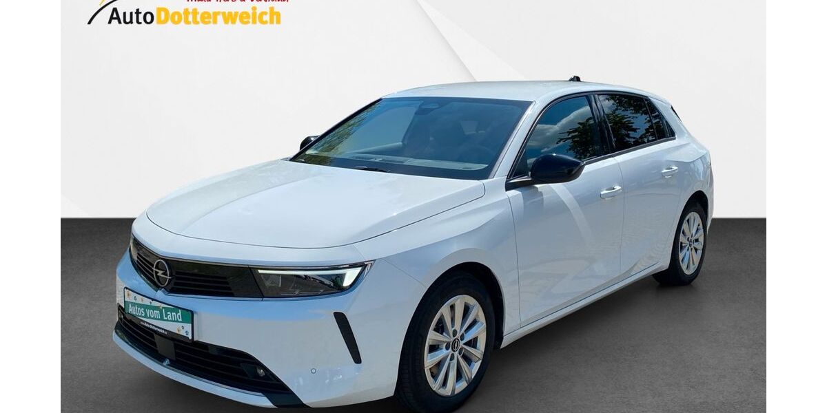 Opel Astra 33.300 km 19.999 &euro; Schönbrunn 96185