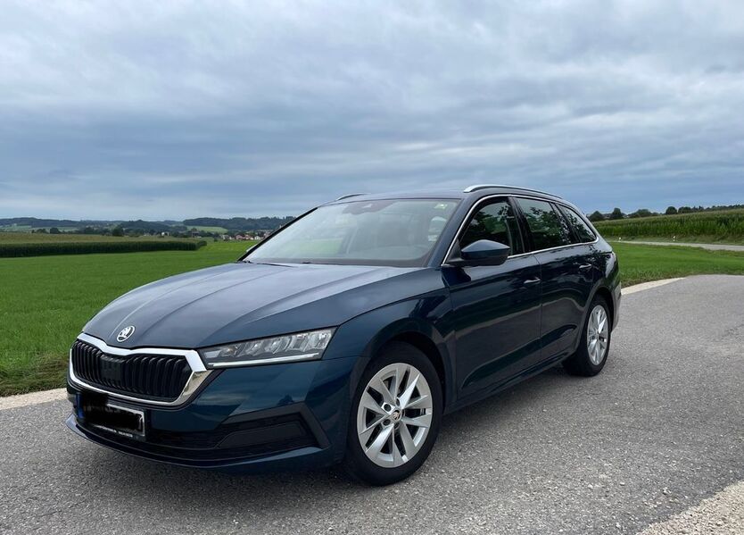 Skoda Octavia 82.300 km 18.498 € Fridolfing 83413