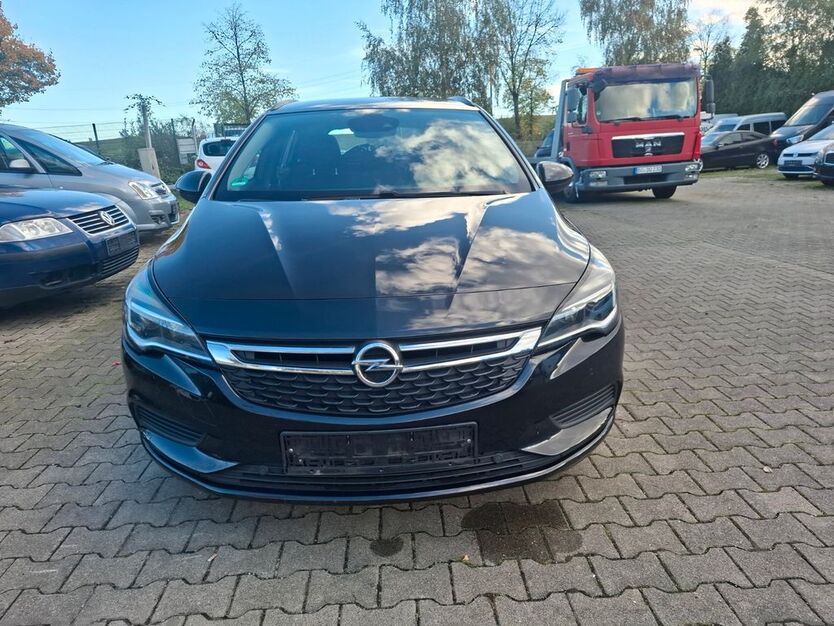 Opel Astra 1.743.503 km 4.300 € Essen 45356