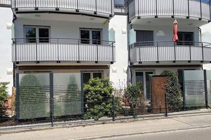 Exklusive, barrierefreie 3-Zimmer-Wohnung in Bad Wörishofen - modern, gepflegt, mit großem Balkon 3 zimmer