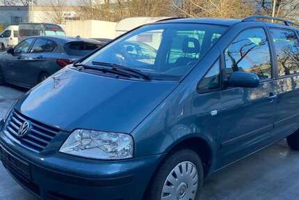 VW Sharan 200.000 km 2.000 &euro; München 80809