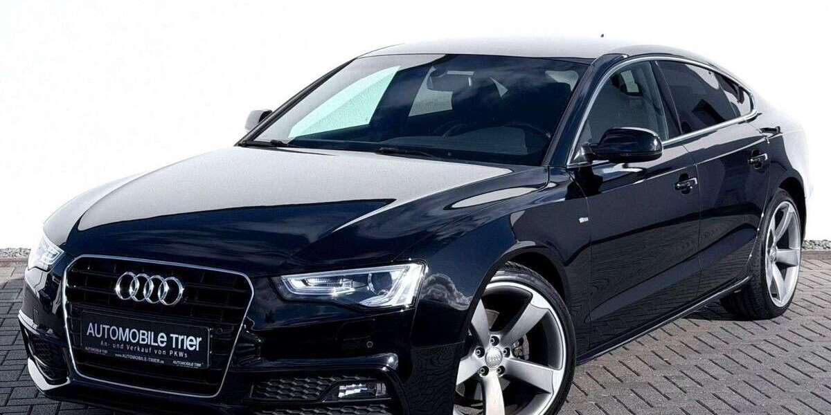 Audi A5 120.000 km 19.990 &euro; Bekond 54340