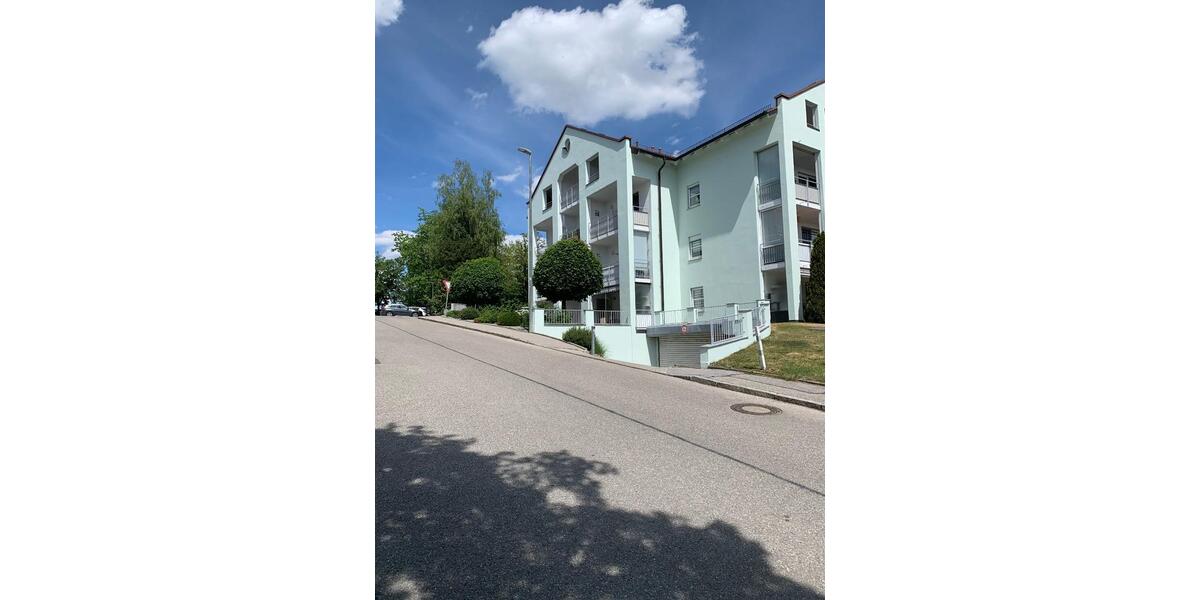 Etagenwohnung Eggenfelden - 1 Zimmer, 26 m&sup2;, 96.999&euro; | Angebot:26882730