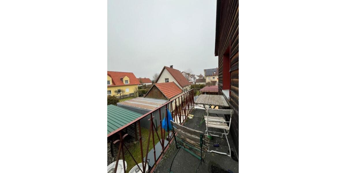 Erdgeschoßwohnung Königsbrunn - 1 Zimmer, 12 m&sup2;, 500&euro; | Angebot:25408126