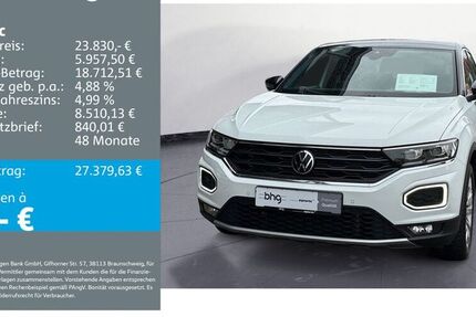 VW T-Roc