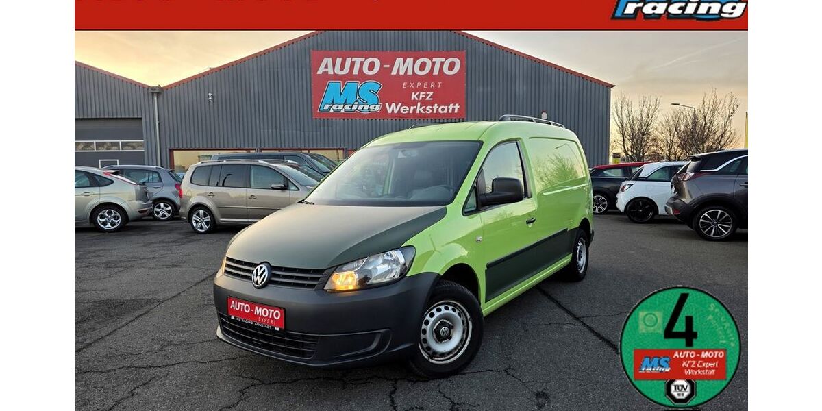 VW Caddy Maxi 123.460 km 9.999 &euro; Arnstadt 99310