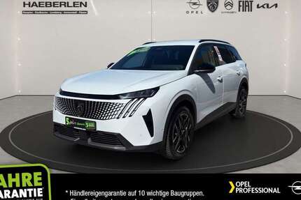 Peugeot 5008 44.300 km 26.950 &euro; Kaufbeuren 87600