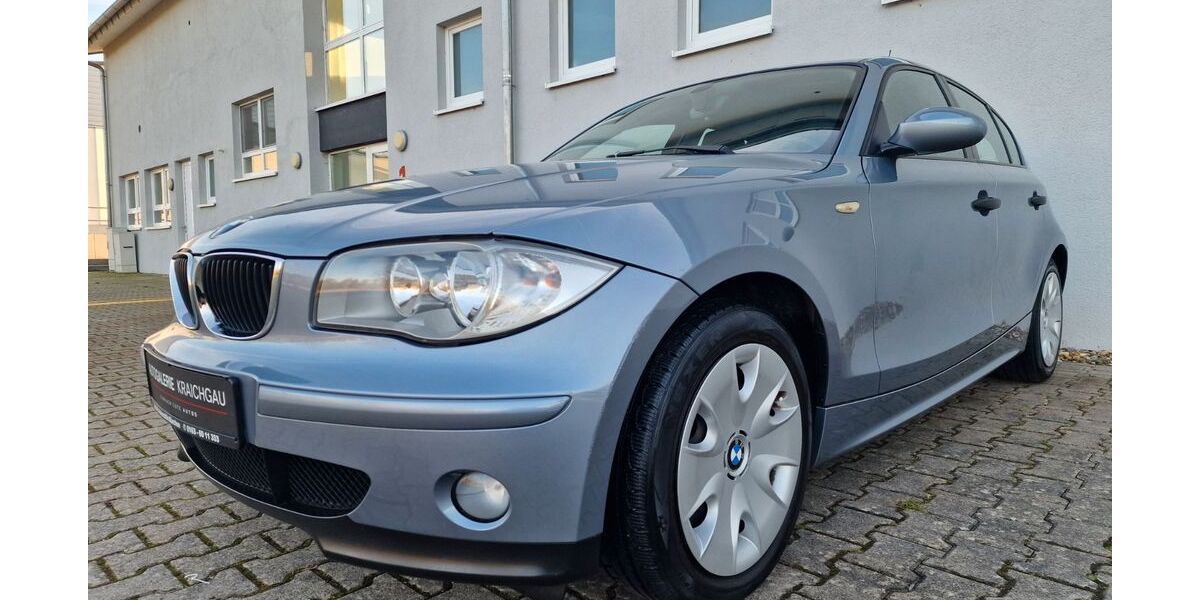 BMW 116 97.000 km 5.480 &euro; Kraichtal 76703