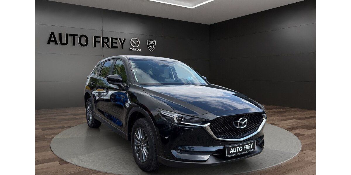 Mazda CX-5 14.000 km 24.290 &euro; Gersthofen 86368
