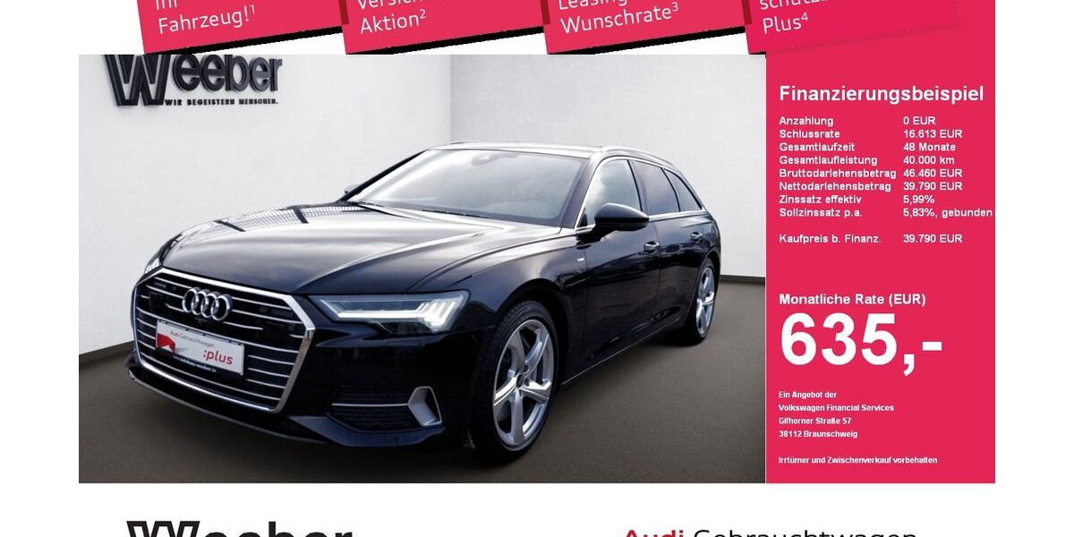 Audi A6 51.942 km 39.790 &euro; Herrenberg 71083