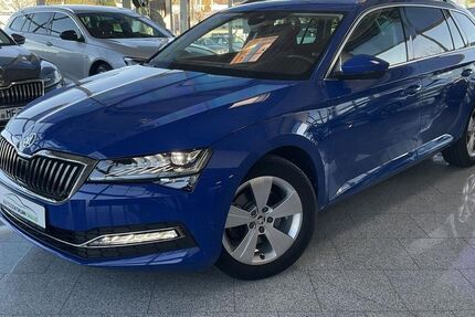 Skoda Superb 61.200 km 22.390 &euro; Bretzfeld- Schwabbach 74626