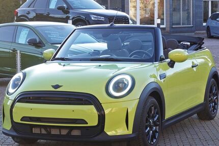 Mini Cooper Cabrio 12.100 km 28.990 &euro; Ilmenau 98693