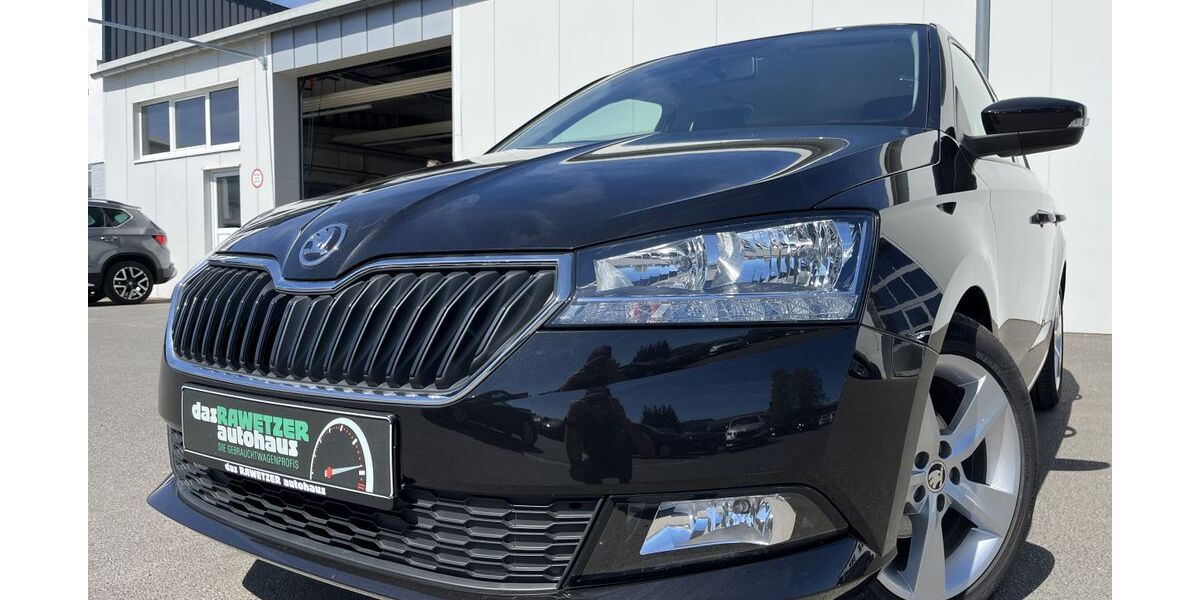 Skoda Fabia 17.241 km 14.860 &euro; Marktredwitz 95615