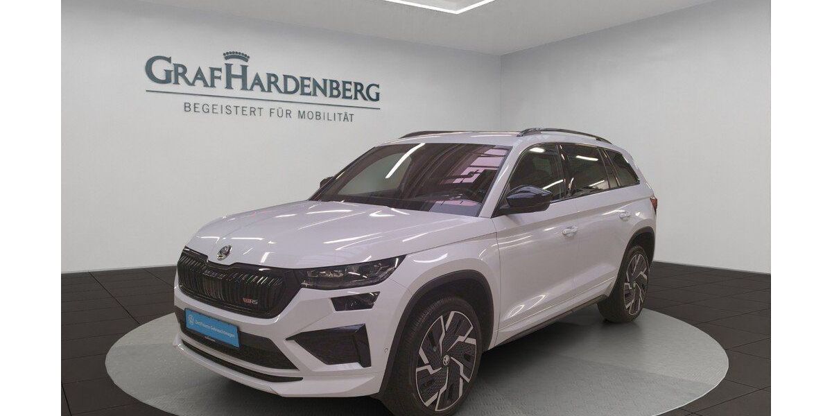 Skoda Kodiaq 84.100 km 36.310 &euro; Aach 78267